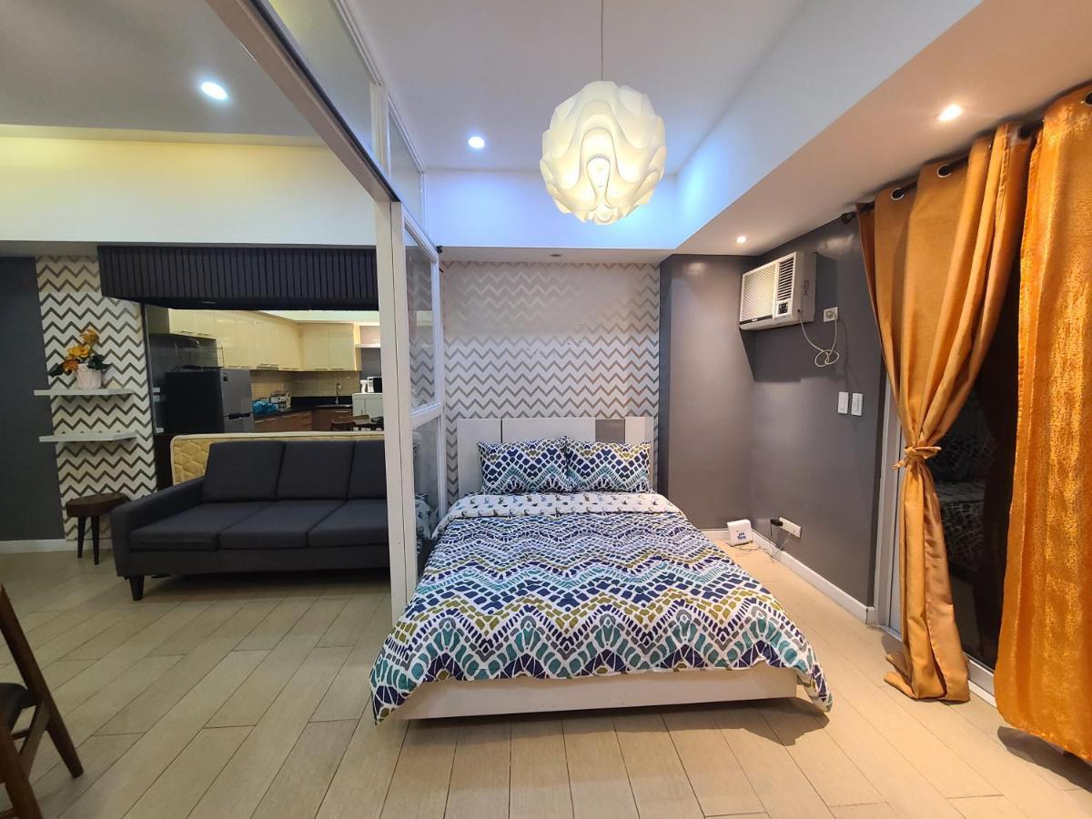 Venice Luxury Residences Taguig Exteriör bild