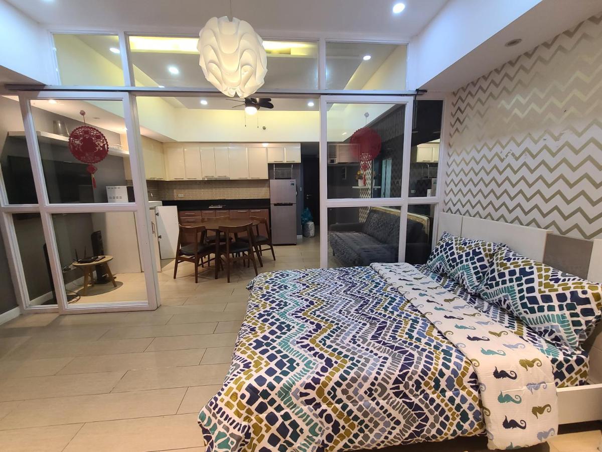 Venice Luxury Residences Taguig Exteriör bild